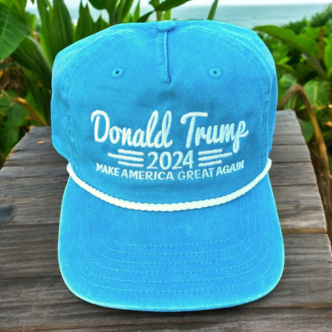 Trump 2024 Embroidered Hat